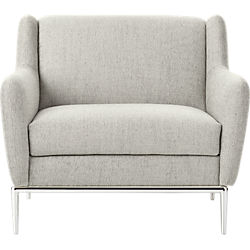 Modern Accent Chairs and Armchairs | CB2