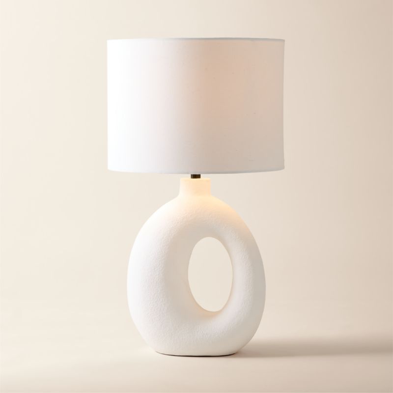 View Algarve Ceramic Table Lamp details