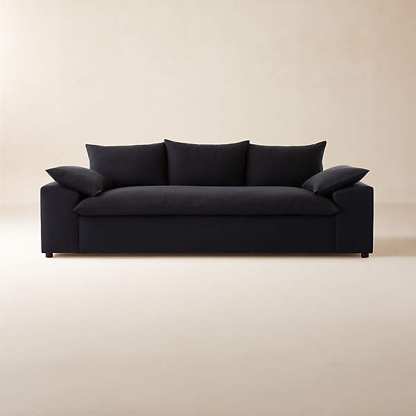 Cb2 club deals queen sleeper sofa