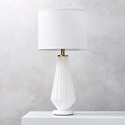 Modern Table Lamps | CB2