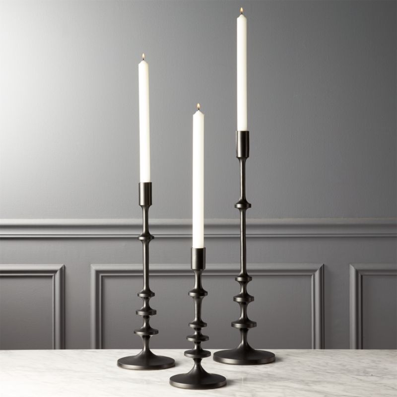 candle holder set