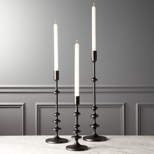 tall skinny candlesticks