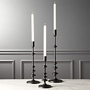 contemporary candle holders