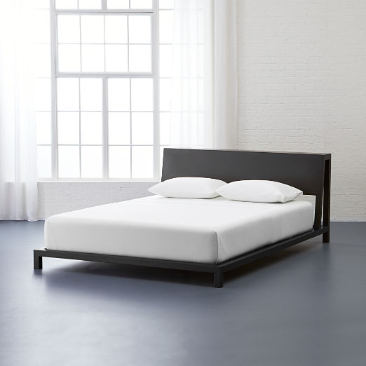 Modern Beds Bed Frames And Headboards Cb2