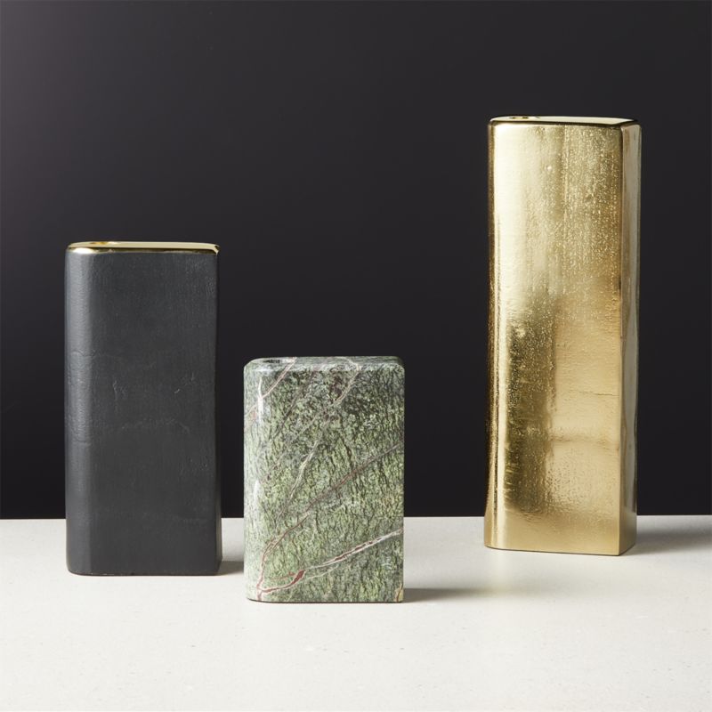 View Alta Taper Candle Holders Set of 3 details