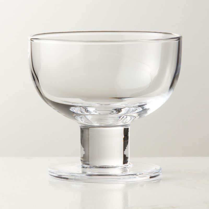 Alto Coupe Cocktail Glass CB2