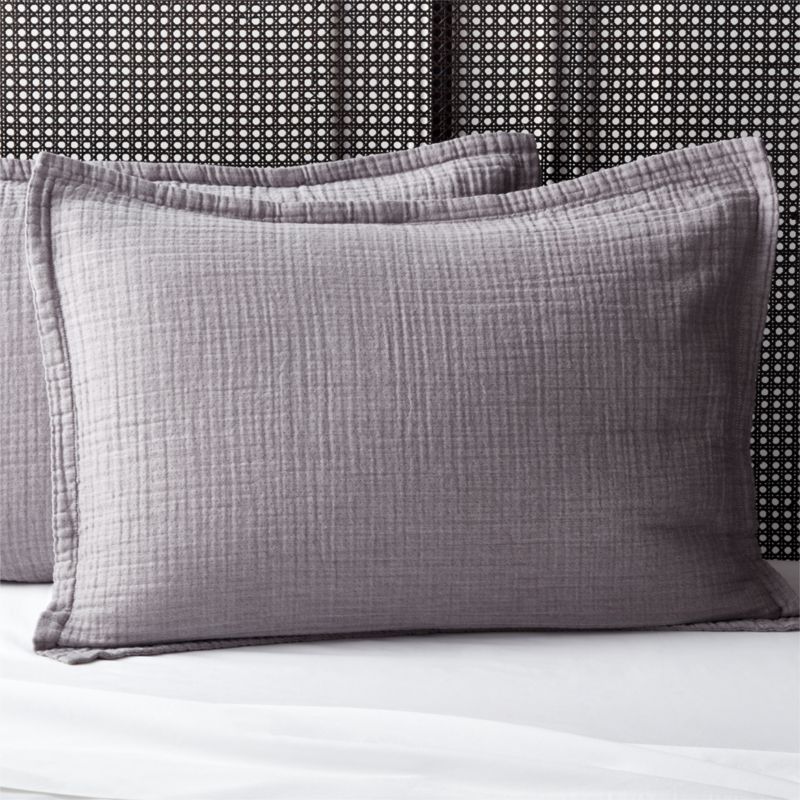 Nautica ansell pillow clearance shams