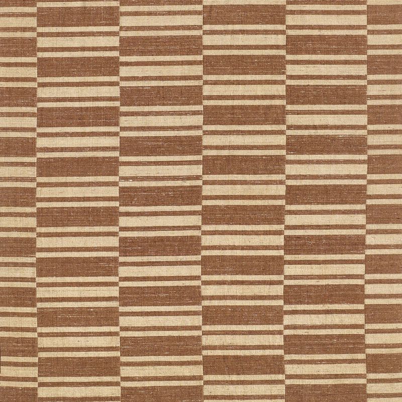 Amaro Handloomed Brown Wool Rug Swatch 12"X12" - image 0 of 4