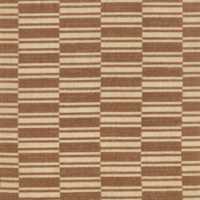 Amaro Handloomed Brown Wool Rug Swatch 12"X12"