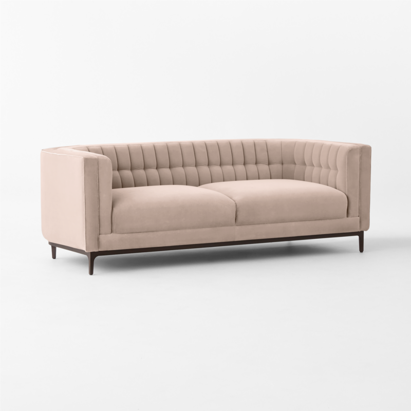 Ambroise 80" Sofa Wooly Sand - image 4 of 8