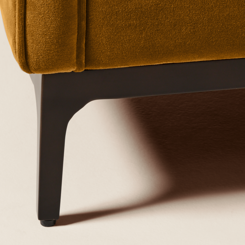 Ambroise Chair Luca Oxblood - image 7 of 9