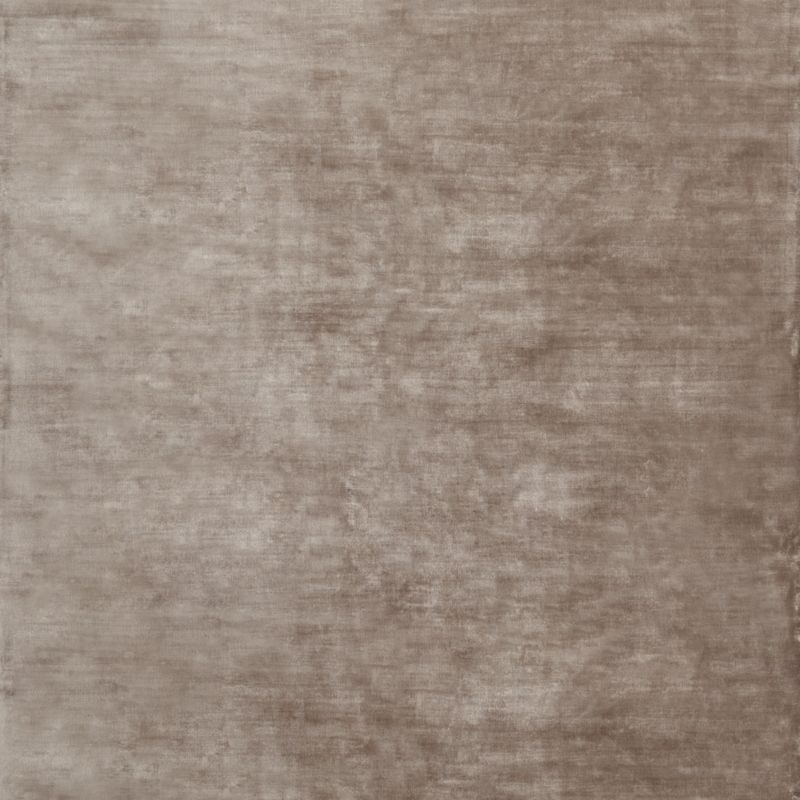 Anders Dusty Rose Pink TENCEL™ Lyocell Rug Swatch 12"x12" - image 0 of 8