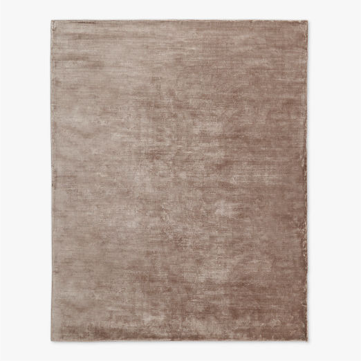 Anders Dusty Rose Pink Area Rug