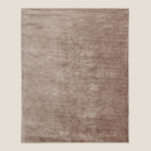 Anders Dusty Rose Pink Area Rug