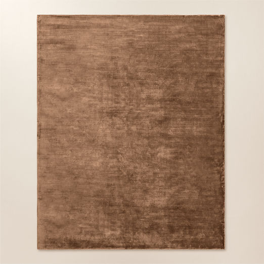 Anders Dusty Rose Pink Area Rug