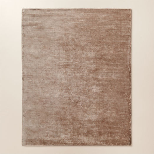 Anders Dusty Rose Pink Area Rug