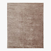 Kalani Organic Cotton White Bath Runner Rug 24"x60"