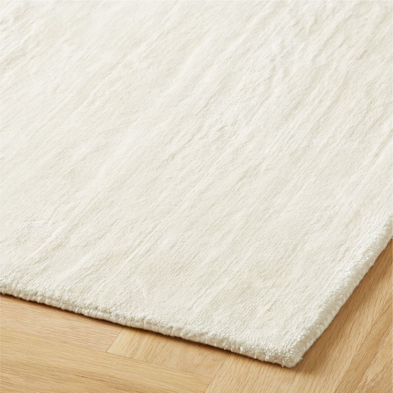 Anders Ivory TENCEL™ Lyocell Area Rug 5'x8' - image 3 of 6