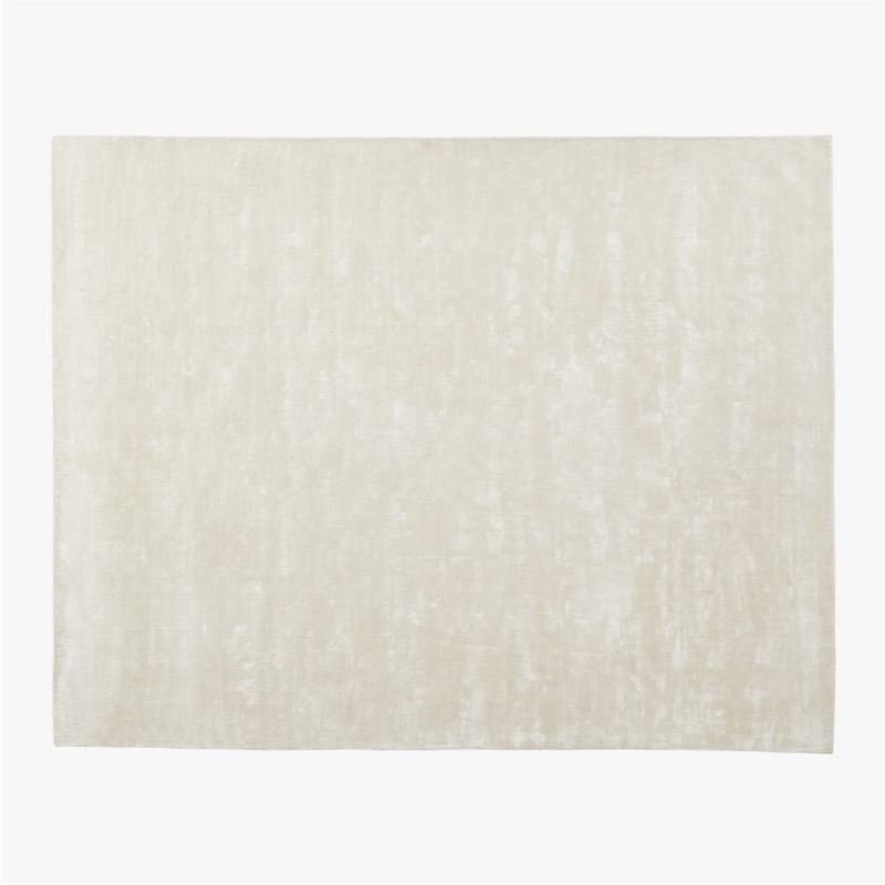 Anders Ivory TENCEL™ Lyocell Area Rug 5'x8' - image 0 of 6