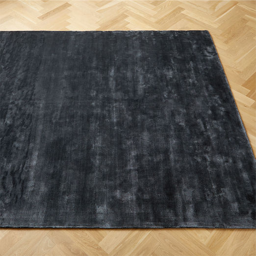 Anders Navy Blue Area Rug