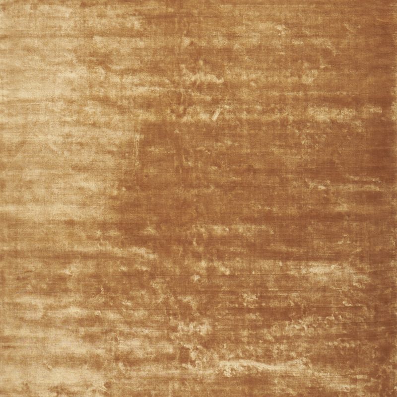 Anders Copper TENCEL™ Lyocell Rug Swatch 12"x12" - image 0 of 3