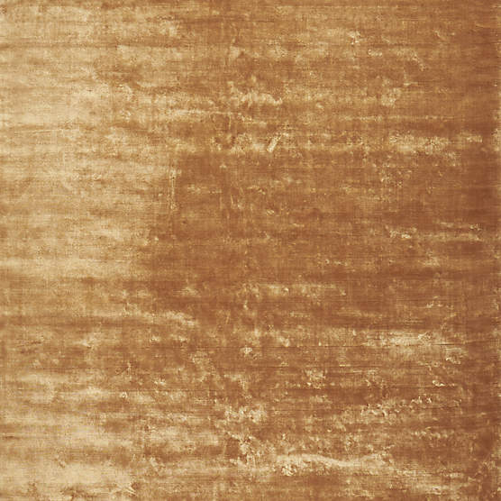 Anders Copper TENCEL™ Lyocell Rug Swatch 12"x12"