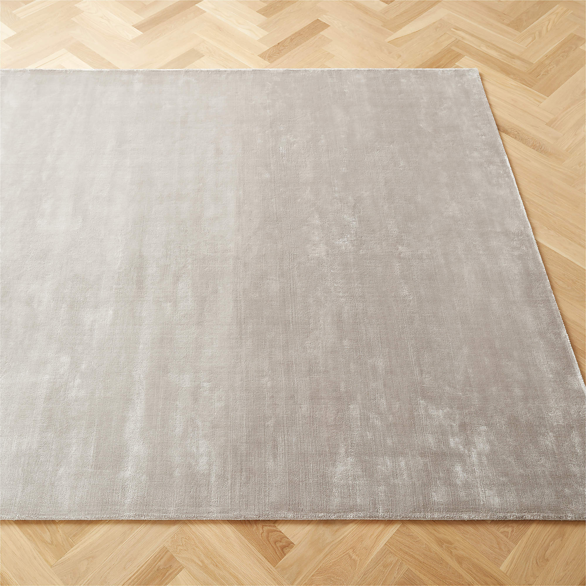 Anders Grey Area Rug | CB2