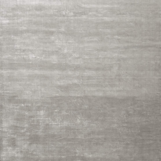 Anders Grey TENCEL™ Lyocell Rug Swatch 12"x12"