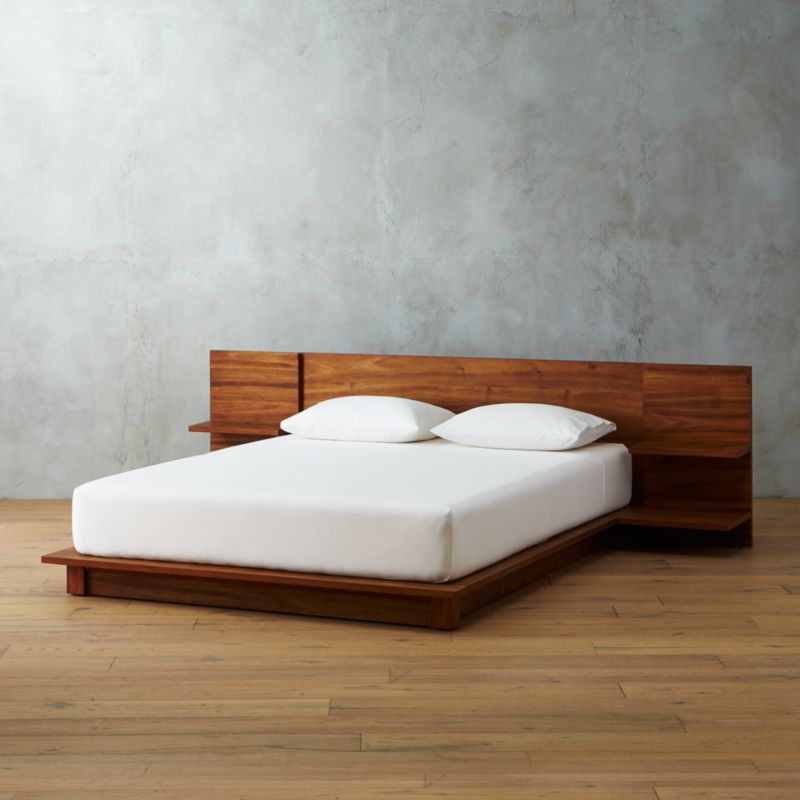 Andes Acacia Queen Bed