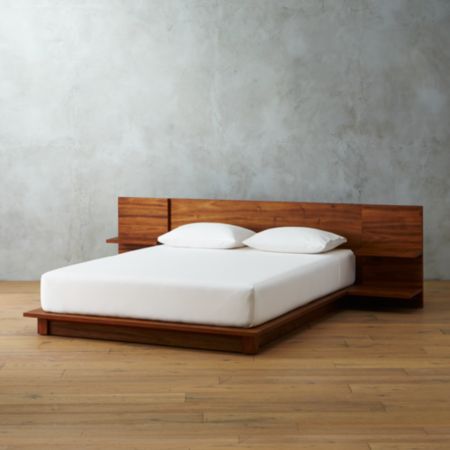 cal king platform bed