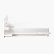 Andes White King Storage Bed Reviews, Andes White King Bed