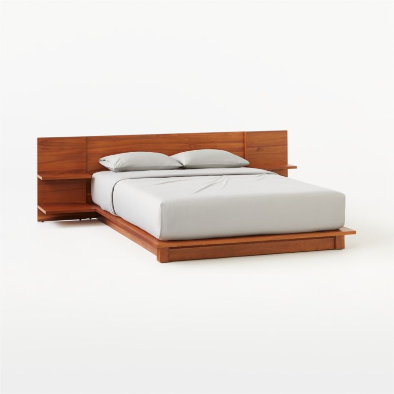 Andes Acacia Queen Bed