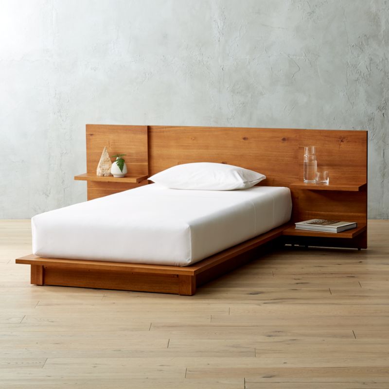  Modern Twin  Beds  CB2