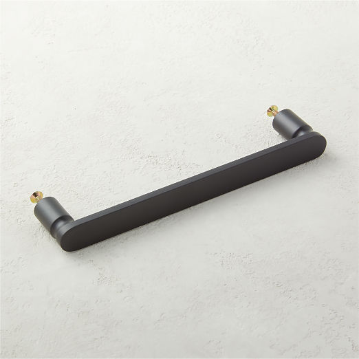 Andie Black Handle 6"