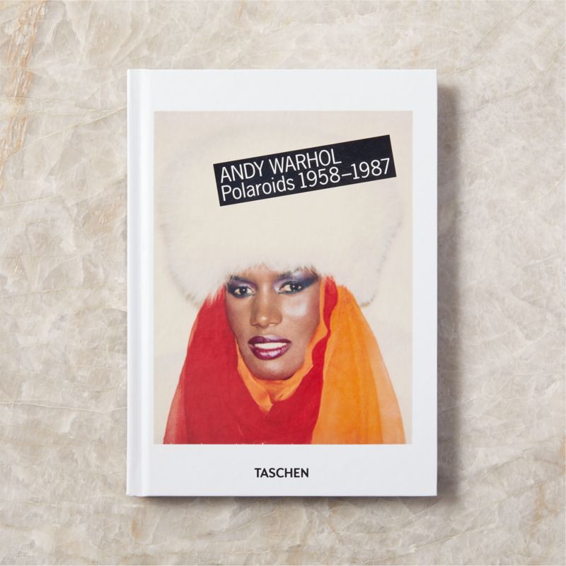 View 'Andy Warhol Polaroids 1958-1987' Coffee Table Book details