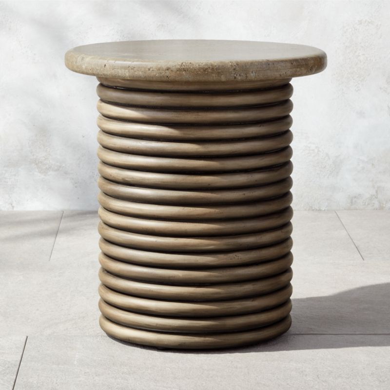 Anillo Outdoor Accent Table Cover - image 3 of 4