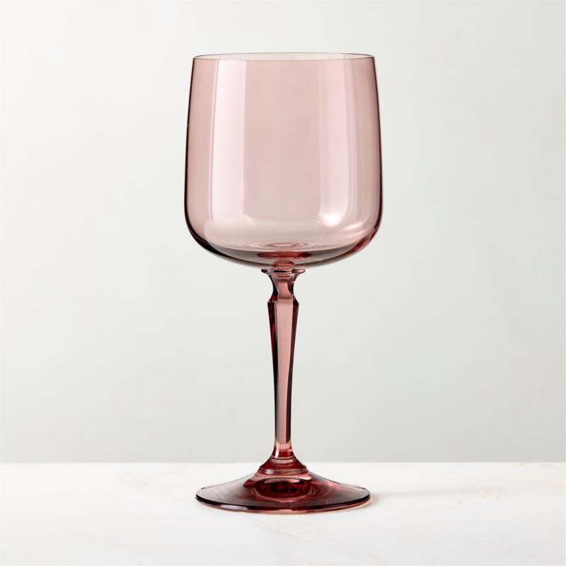 Anis Burgundy Universal Wine Glass by Nina Garcia - image 2 of 4