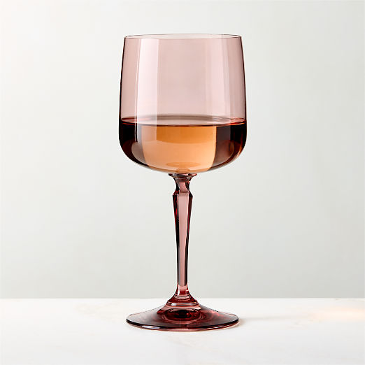 Anis Burgundy Universal Wine Glass by Nina Garcia