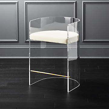 Acrylic Furniture Cb2