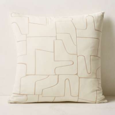 Cb2 2024 accent pillows