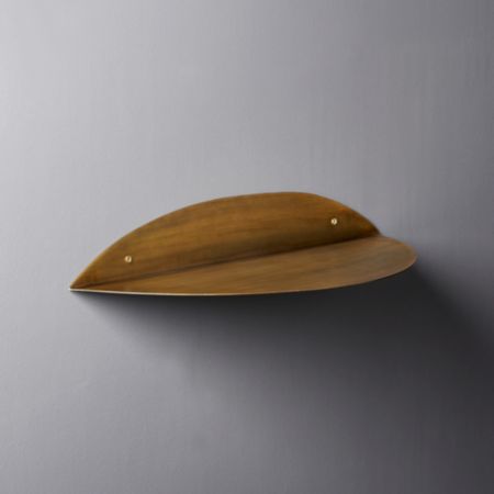 Arc Metal Shelf
