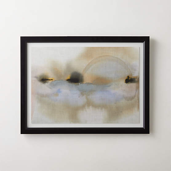 'Arcadia' Framed Giclee Art Print 30"x40"