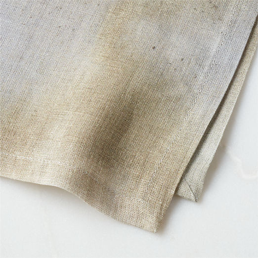 Arcadia Watercolor Linen Napkin