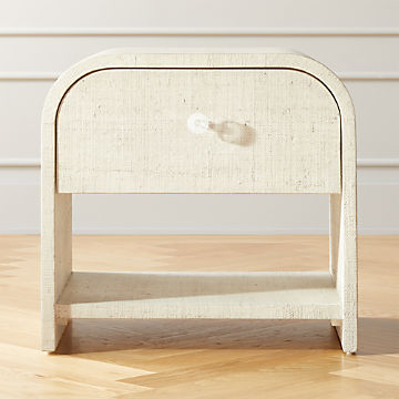 Modern Nightstands And Bedside Tables Cb2
