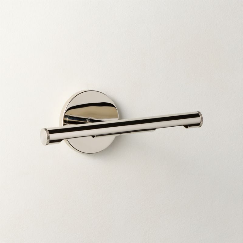 Archive Nickel 12.25" Wall Mount Picture Light - image 3 of 4
