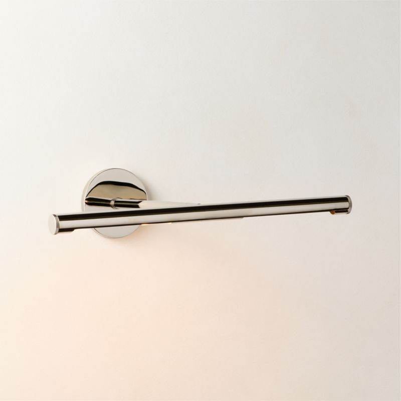 Archive Nickel 19.75" Wall Mount Picture Light - image 2 of 4