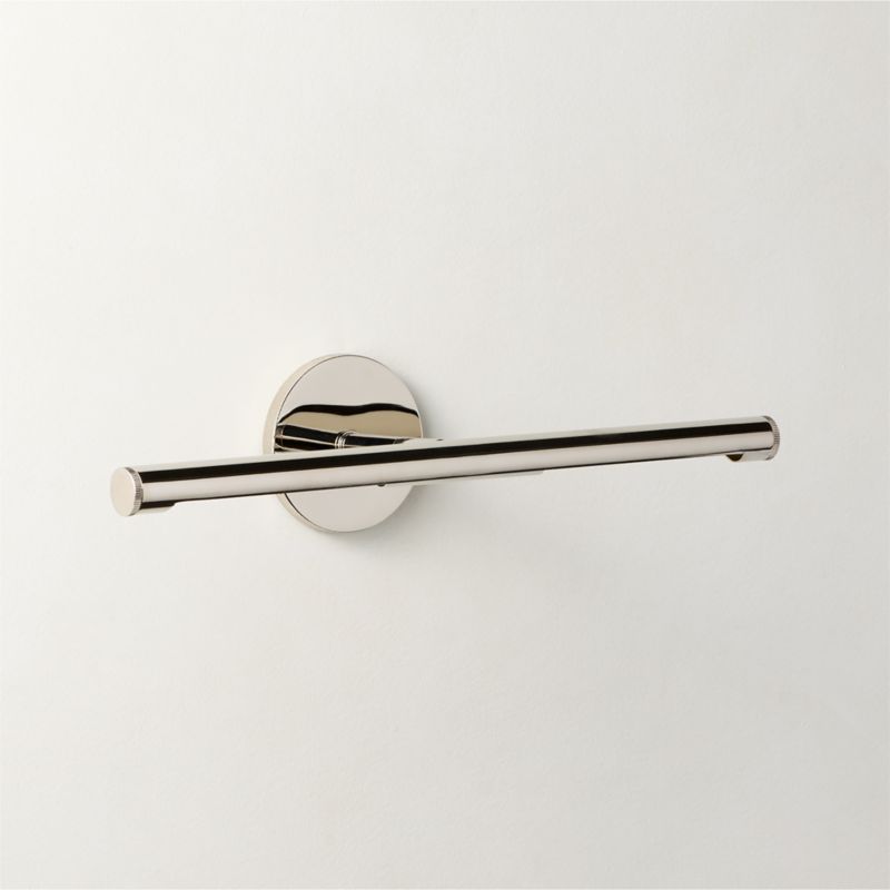 Archive Nickel 19.75" Wall Mount Picture Light - image 3 of 4