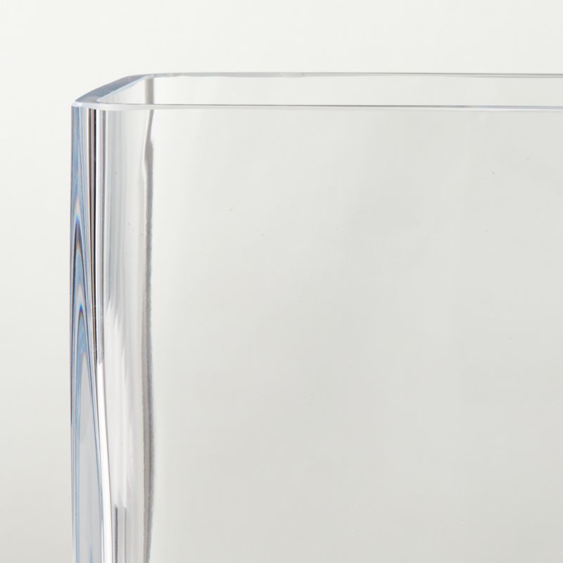 Ardin Clear Glass Vase - image 3 of 5