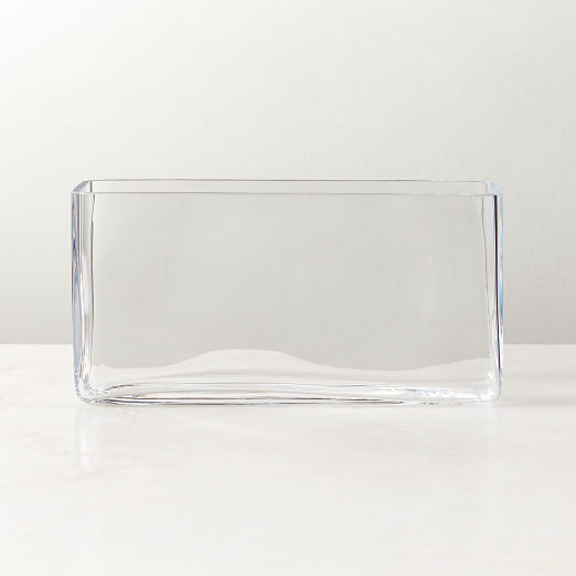 Ardin Clear Glass Vase