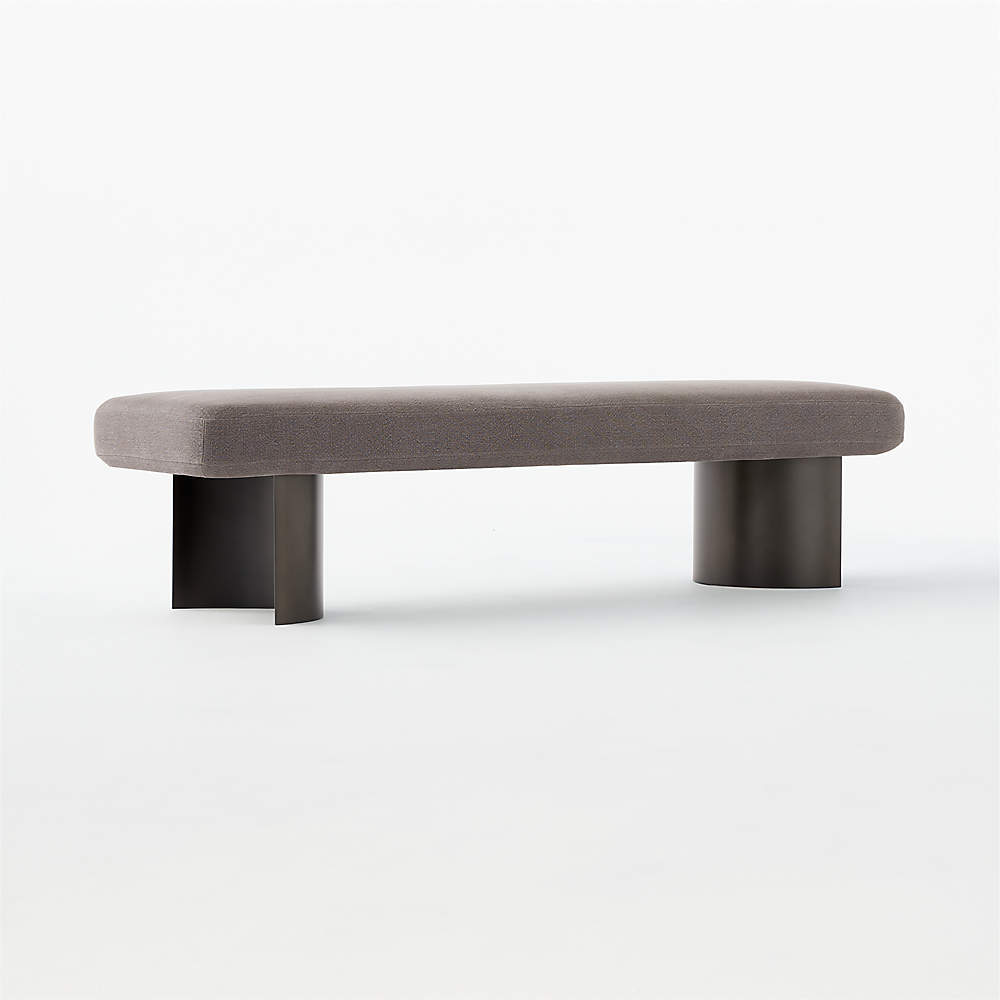 Cb2 on sale outdoor bench